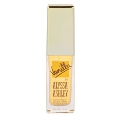 ALYSSA ASHLEY VANILLA 50ml woda toaletowa flakon